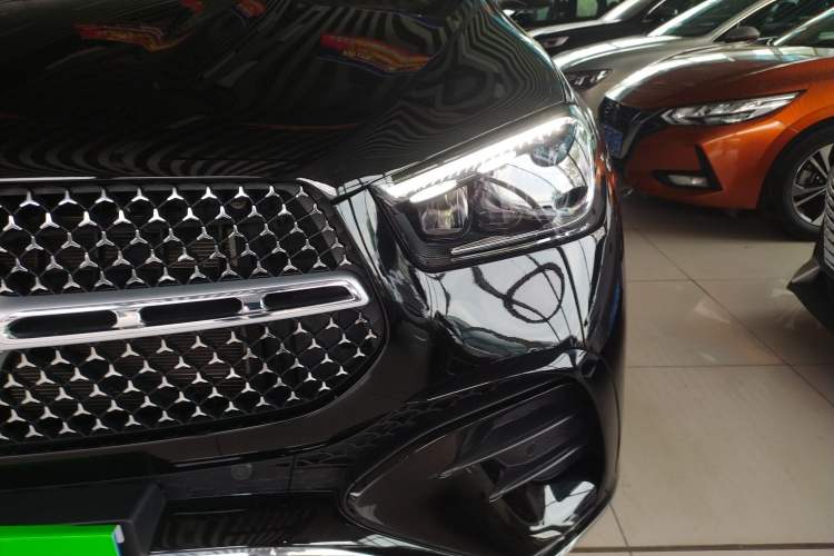Used Mercedes-Benz GLE 2024 GLE 350 4MATIC Stylish Model Left Front Headlight