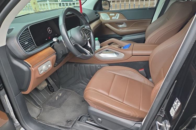 Used Mercedes-Benz GLE 2024 GLE 450 4MATIC Stylish Model Left Front Seat