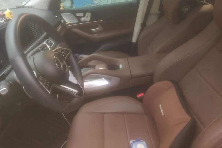 Used Mercedes-Benz GLE 2024 GLE 350 4MATIC Stylish Model Left Front Seat