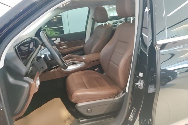 Used Mercedes-Benz GLE 2024 GLE 350 4MATIC Stylish Model Left Front Seat