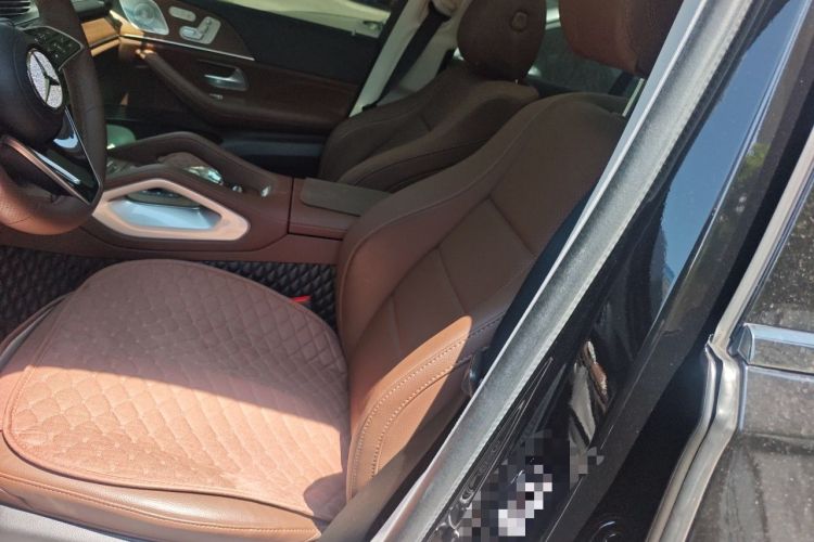 Used Mercedes-Benz GLE 2024 GLE 450 4MATIC Stylish Model Left Front Seat