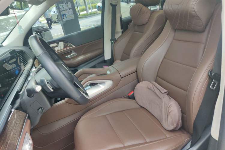 Used Mercedes-Benz GLE 2024 Refreshed GLE 350 4MATIC Stylish Edition Left Front Seat