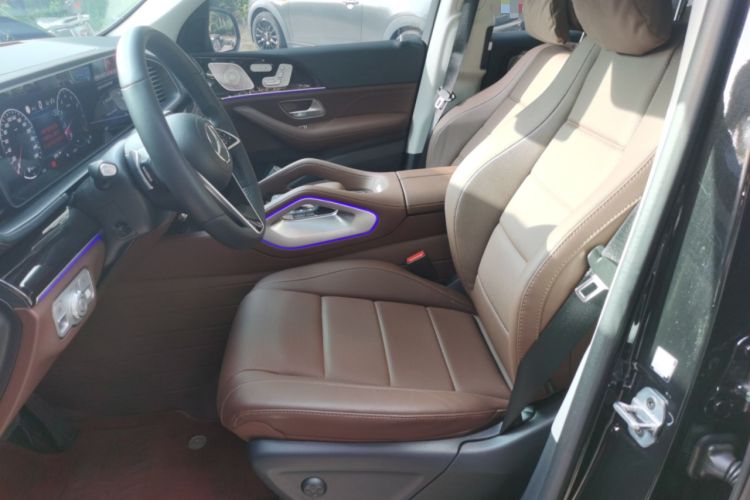 Used Mercedes-Benz GLE 2024 GLE 350 4MATIC Dynamic Edition Left Front Seat