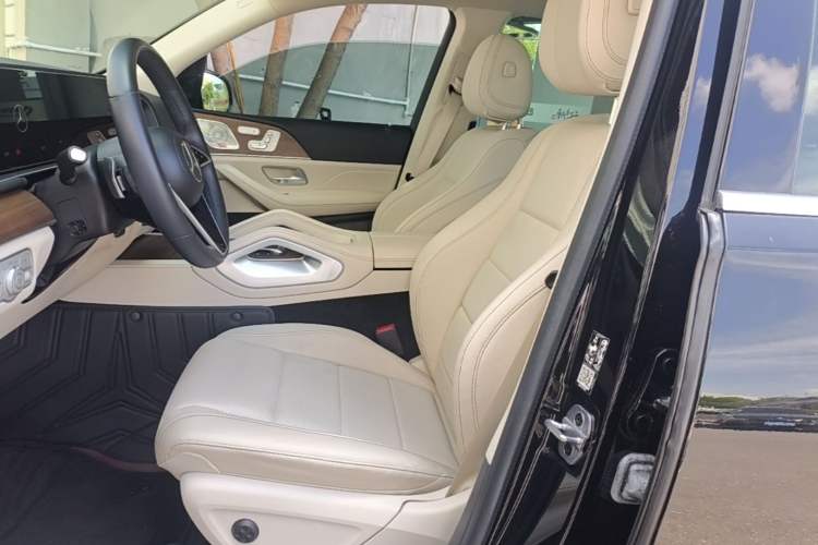 Used Mercedes-Benz GLE 2024 GLE 450 4MATIC Stylish Model Left Front Seat