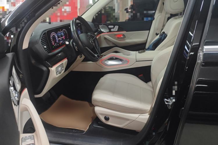 Used Mercedes-Benz GLE 2024 Refreshed GLE 350 4MATIC Stylish Edition Left Front Seat
