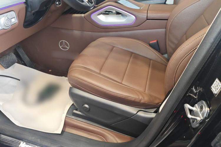 Used Mercedes-Benz GLE 2024 GLE 450 4MATIC AMG Line Left Front Seat