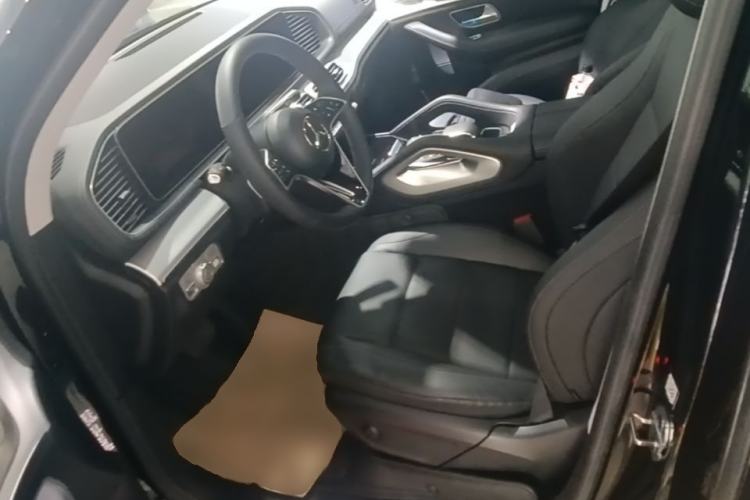 Used Mercedes-Benz GLE 2024 GLE 350 4MATIC Dynamic Edition Left Front Seat