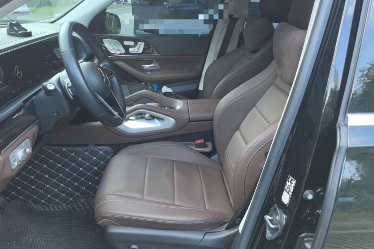 Used Mercedes-Benz GLE 2024 Refreshed GLE 350 4MATIC Stylish Edition Left Front Seat