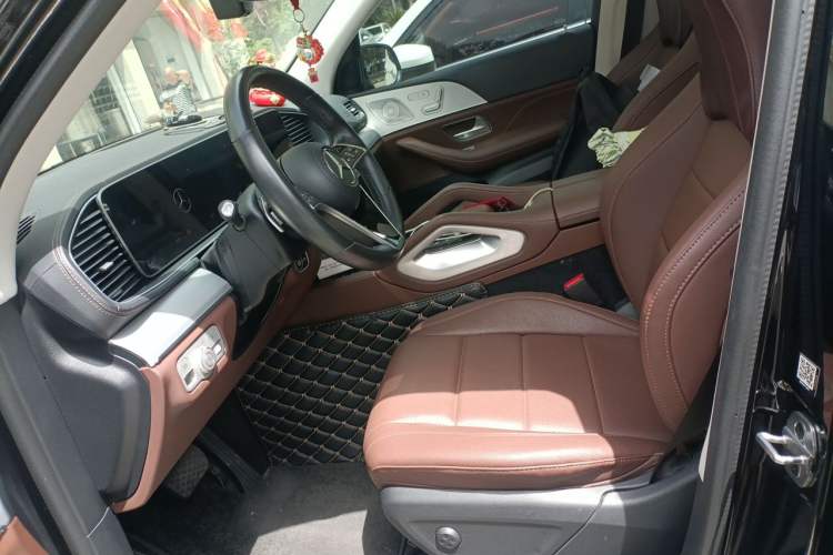 Used Mercedes-Benz GLE 2024 GLE 350 4MATIC Dynamic Edition Left Front Seat