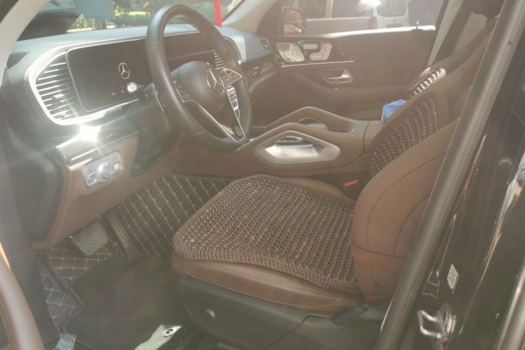 Used Mercedes-Benz GLE 2024 GLE 350 4MATIC Dynamic Edition Left Front Seat