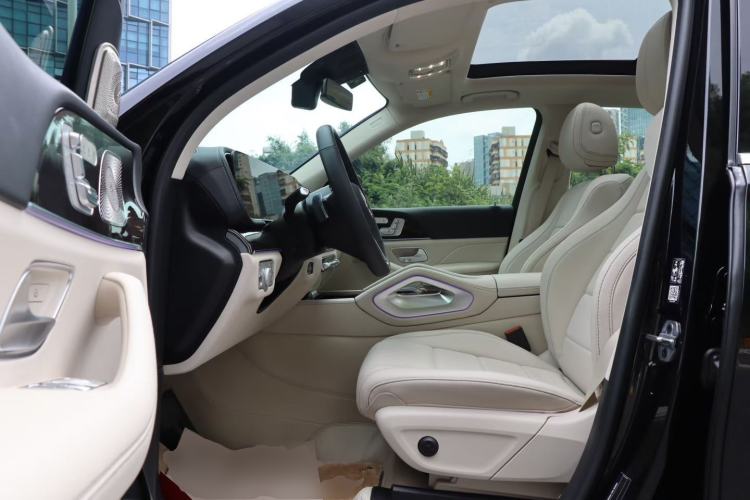 Used Mercedes-Benz GLE 2024 Refreshed GLE 350 4MATIC Stylish Edition Left Front Seat