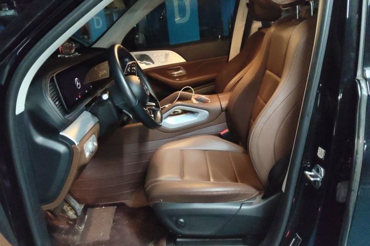 Used Mercedes-Benz GLE 2024 GLE 350 4MATIC Dynamic Edition Left Front Seat