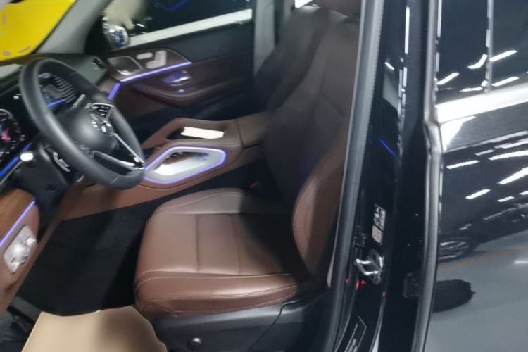 Used Mercedes-Benz GLE 2024 GLE 450 4MATIC Stylish Model Left Front Seat