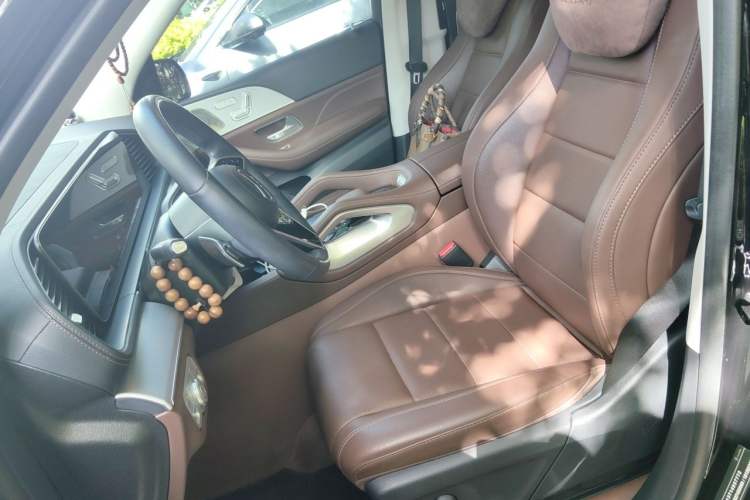 Used Mercedes-Benz GLE 2024 GLE 350 4MATIC Dynamic Edition Left Front Seat