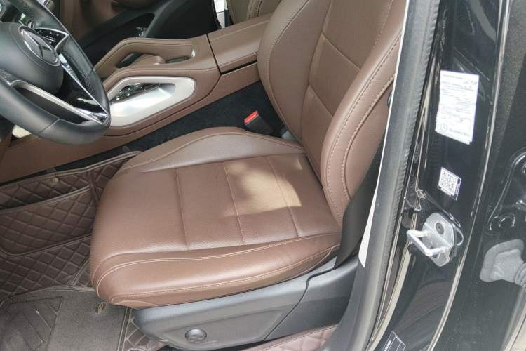 Used Mercedes-Benz GLE 2024 GLE 350 4MATIC Stylish Model Left Front Seat