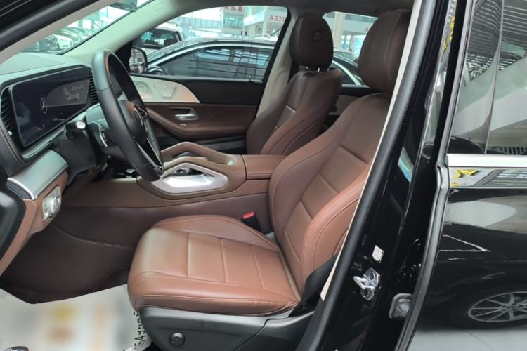 Used Mercedes-Benz GLE 2024 GLE 350 4MATIC Dynamic Edition Left Front Seat