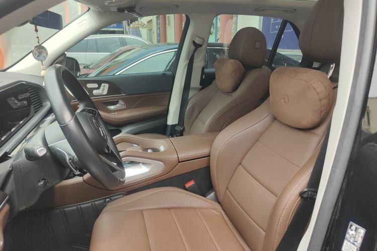 Used Mercedes-Benz GLE 2024 GLE 350 4MATIC Stylish Model Left Front Seat