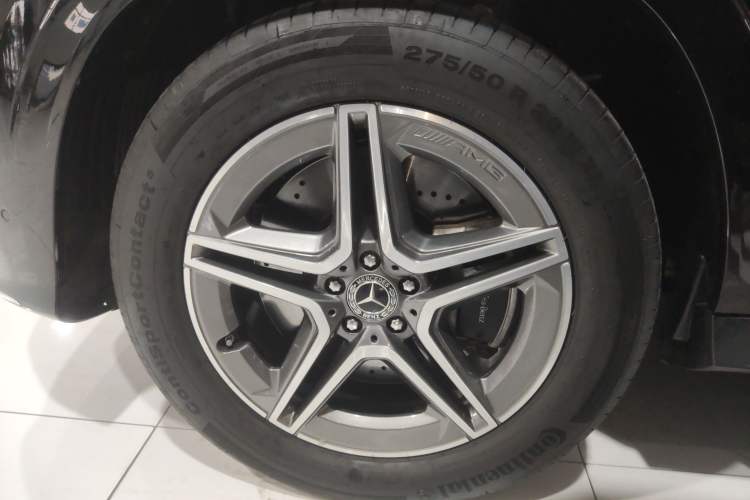 Used Mercedes-Benz GLE 2024 GLE 450 4MATIC AMG Line Left Front Wheel Hub