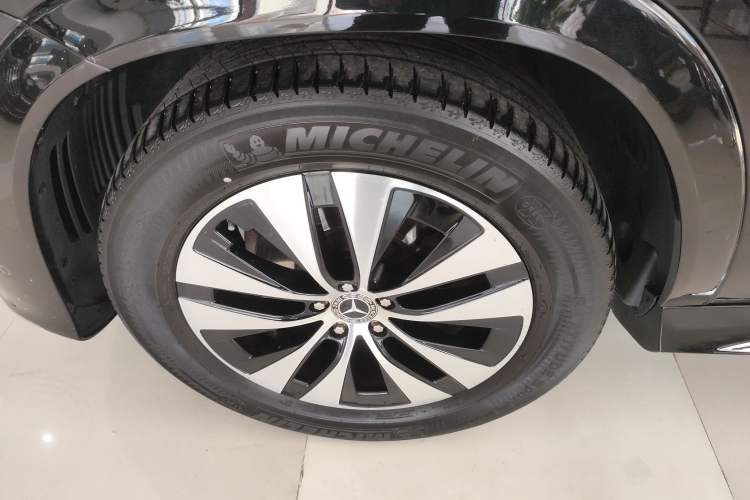 Used Mercedes-Benz GLE 2024 GLE 350 4MATIC Stylish Model Left Front Wheel Hub