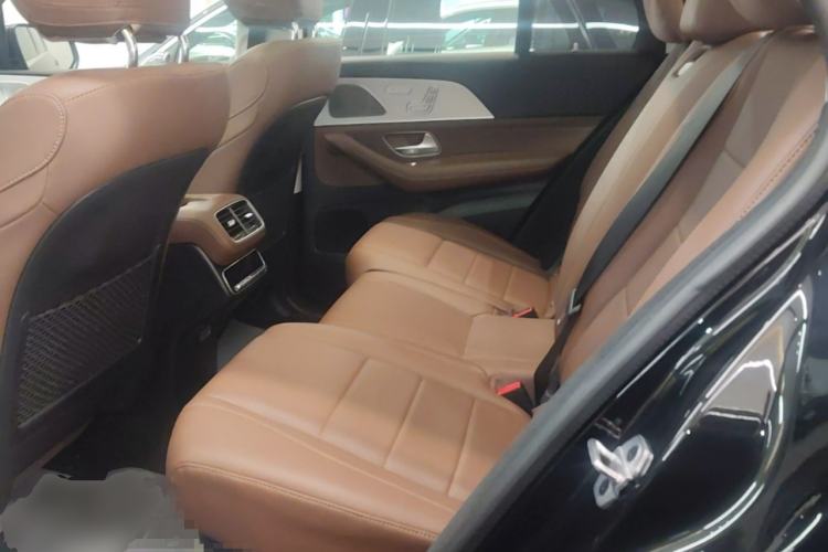 Used Mercedes-Benz GLE 2024 GLE 450 4MATIC AMG Line Left Rear Seat