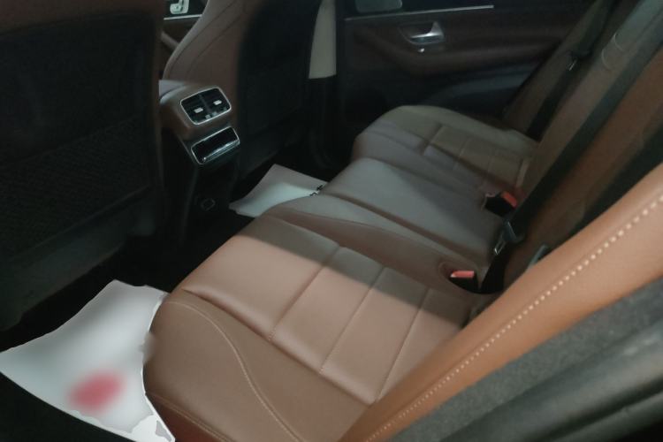 Used Mercedes-Benz GLE 2024 GLE 350 4MATIC Stylish Model Left Rear Seat