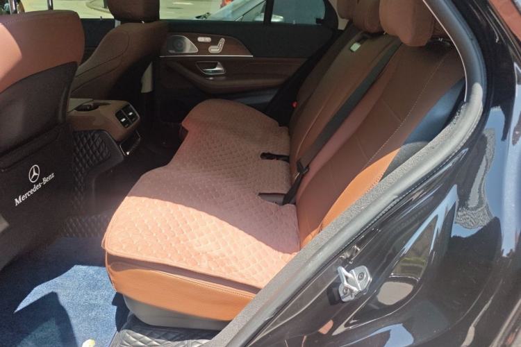 Used Mercedes-Benz GLE 2024 GLE 450 4MATIC Stylish Model Left Rear Seat