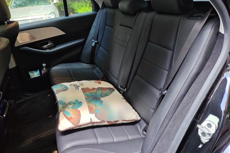 Used Mercedes-Benz GLE 2024 GLE 350 4MATIC Dynamic Edition Left Rear Seat
