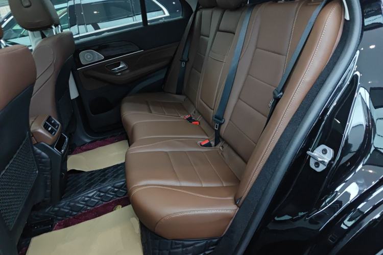 Used Mercedes-Benz GLE 2024 GLE 350 4MATIC Stylish Model Left Rear Seat