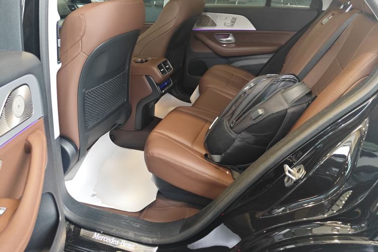 Used Mercedes-Benz GLE 2024 GLE 450 4MATIC AMG Line Left Rear Seat