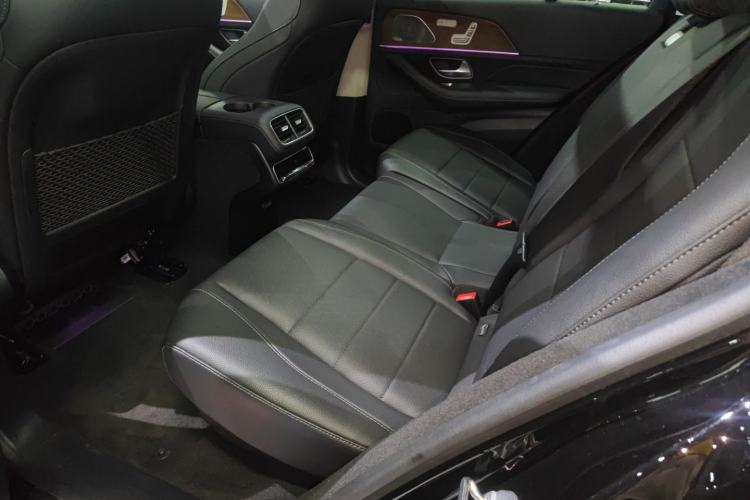 Used Mercedes-Benz GLE 2024 GLE 450 4MATIC Stylish Model Left Rear Seat