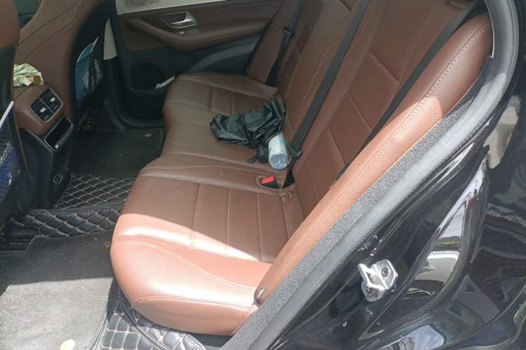 Used Mercedes-Benz GLE 2024 GLE 350 4MATIC Dynamic Edition Left Rear Seat