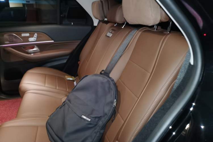 Used Mercedes-Benz GLE 2024 GLE 450 4MATIC Stylish Model Left Rear Seat