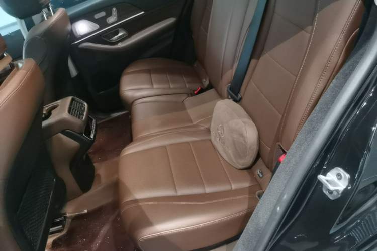 Used Mercedes-Benz GLE 2024 GLE 450 4MATIC Stylish Model Left Rear Seat