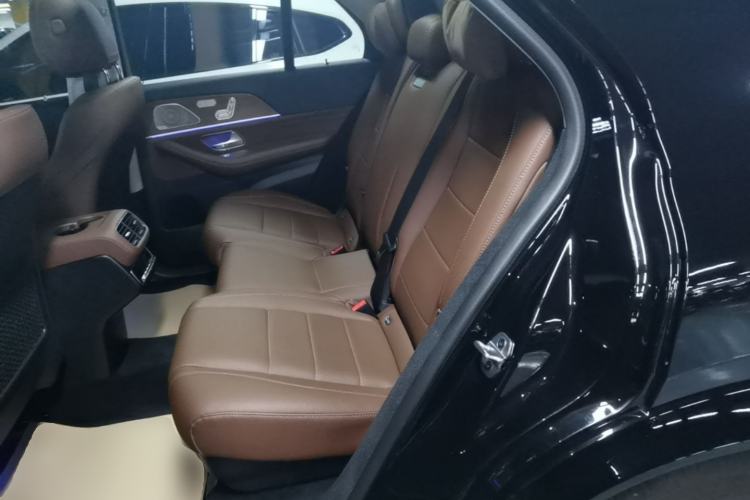 Used Mercedes-Benz GLE 2024 GLE 450 4MATIC Stylish Model Left Rear Seat