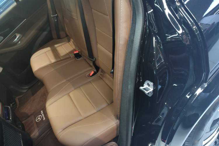 Used Mercedes-Benz GLE 2024 GLE 350 4MATIC Stylish Model Left Rear Seat