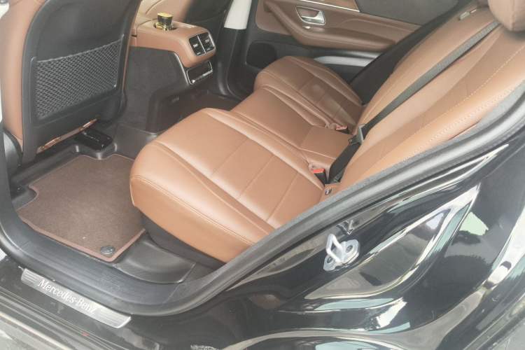 Used Mercedes-Benz GLE 2024 GLE 450 4MATIC Stylish Model Left Rear Seat