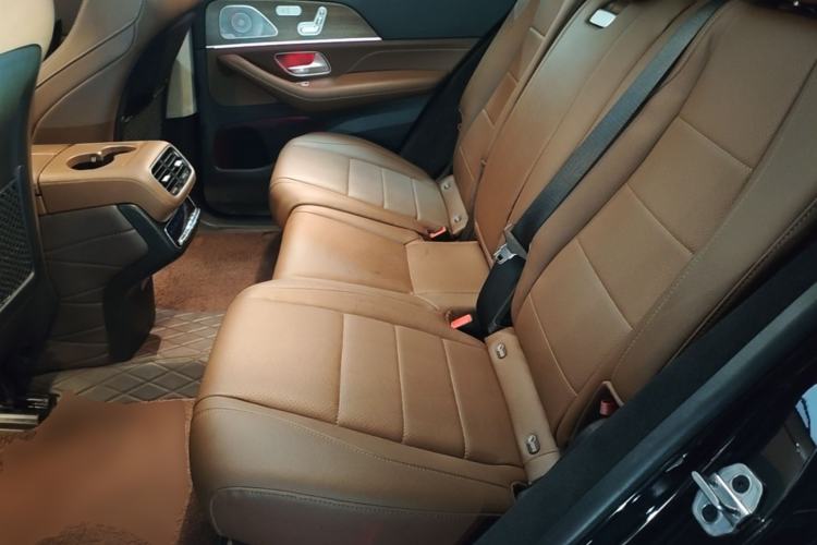 Used Mercedes-Benz GLE 2024 GLE 450 4MATIC Stylish Model Left Rear Seat