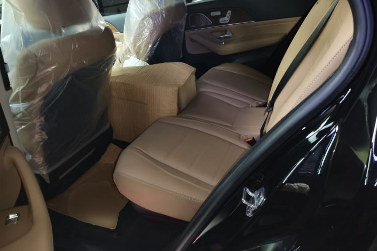Used Mercedes-Benz GLE 2024 GLE 450 4MATIC Stylish Model Left Rear Seat