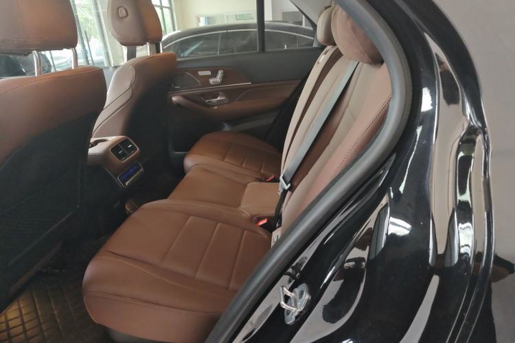 Used Mercedes-Benz GLE 2024 GLE 450 4MATIC Stylish Model Left Rear Seat
