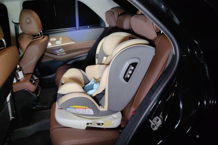 Used Mercedes-Benz GLE 2024 GLE 450 4MATIC Stylish Model Left Rear Seat