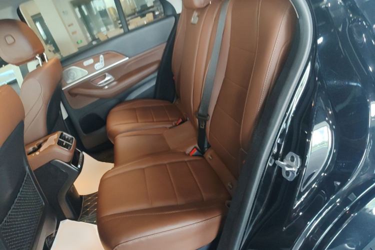 Used Mercedes-Benz GLE 2024 GLE 450 4MATIC Stylish Model Left Rear Seat