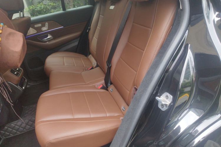 Used Mercedes-Benz GLE 2024 GLE 450 4MATIC Stylish Model Left Rear Seat