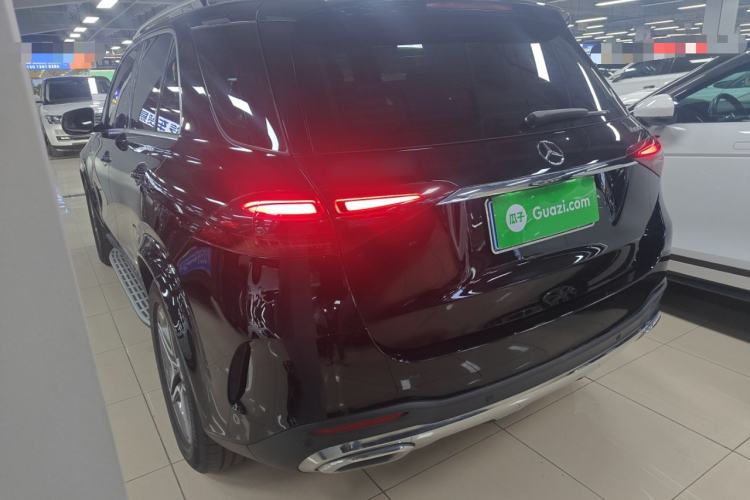 Used Mercedes-Benz GLE 2024 GLE 450 4MATIC AMG Line Left Side