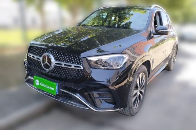 Used Mercedes-Benz GLE 2024 GLE 350 4MATIC Stylish Model