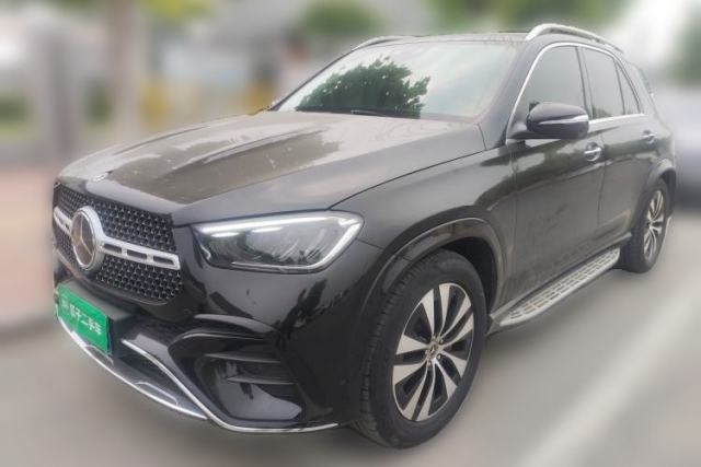 Used Mercedes-Benz GLE 2024 GLE 350 4MATIC Stylish Model