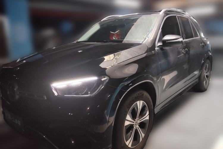 Used Mercedes-Benz GLE 2024 GLE 350 4MATIC Dynamic Edition Guazi used car, China used car export, Used car for sale, Used cars, Cheapest cars for sale