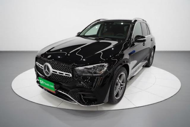 Używany Mercedes-Benz GLE 2024 GLE 450 4MATIC Stylish Model