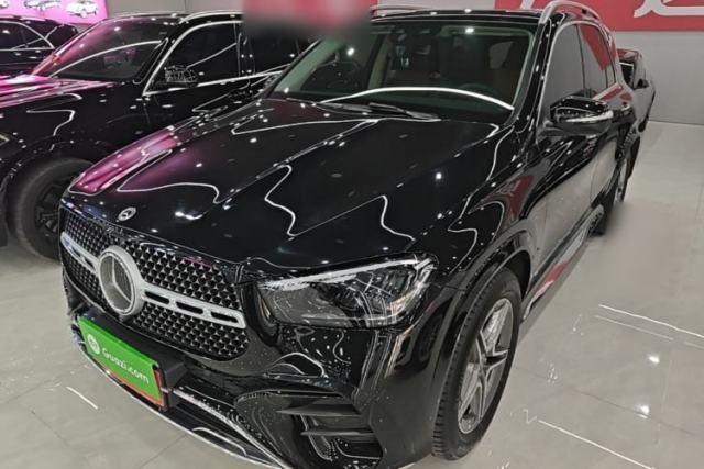 Used Mercedes-Benz GLE 2024 GLE 450 4MATIC Stylish Model