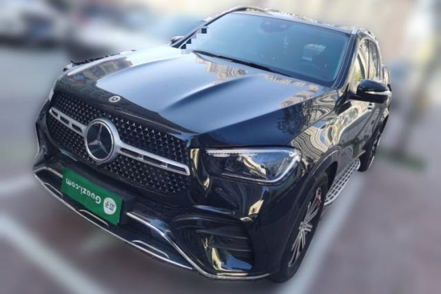 Used Mercedes-Benz GLE 2024 GLE 350 4MATIC Stylish Model