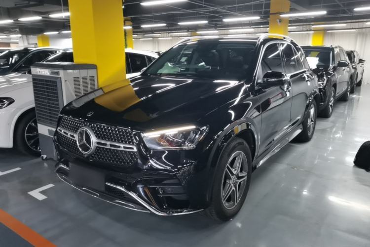 Used Mercedes-Benz GLE 2024 GLE 450 4MATIC Stylish Model Guazi used car, China used car export, Used car for sale, Used  cars, Cheapest cars for sale